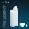 180 ml: Cartucho doble de dos componentes de 18 ml para el paquete A + B Adhesivo SLA03