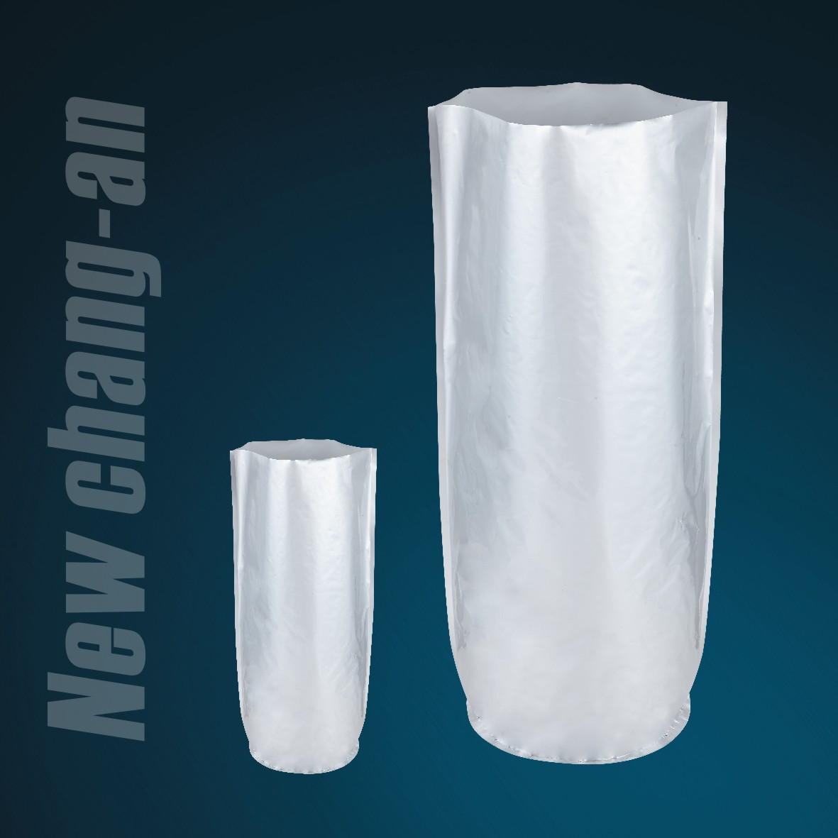 Embalaje de sellador de silicona Bolsa de aluminio de diseño impreso personalizado para líquidos químicos, adhesivos, sellador, pintura