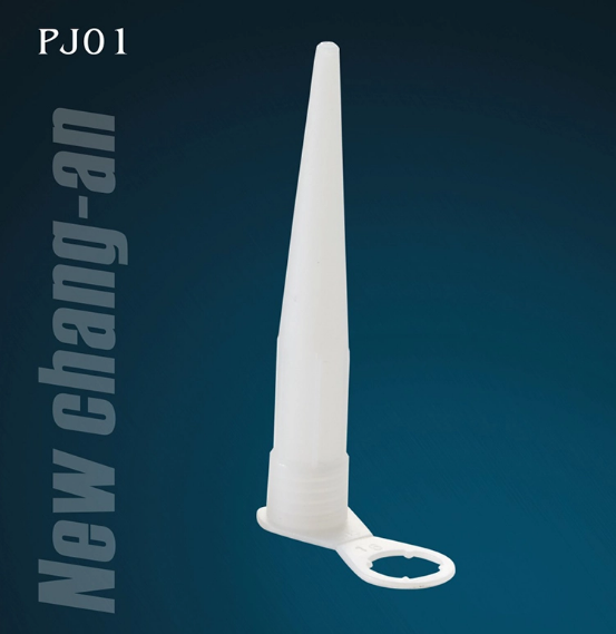 Aplicaciones para boquillas de cartucho de pl&aacute;stico PE